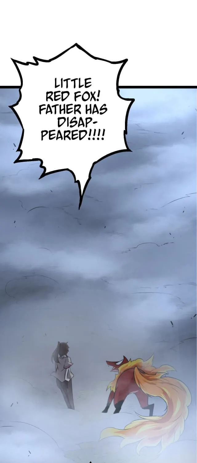 Evolution Begins With a Big Tree Chapter 8 page 17 - 