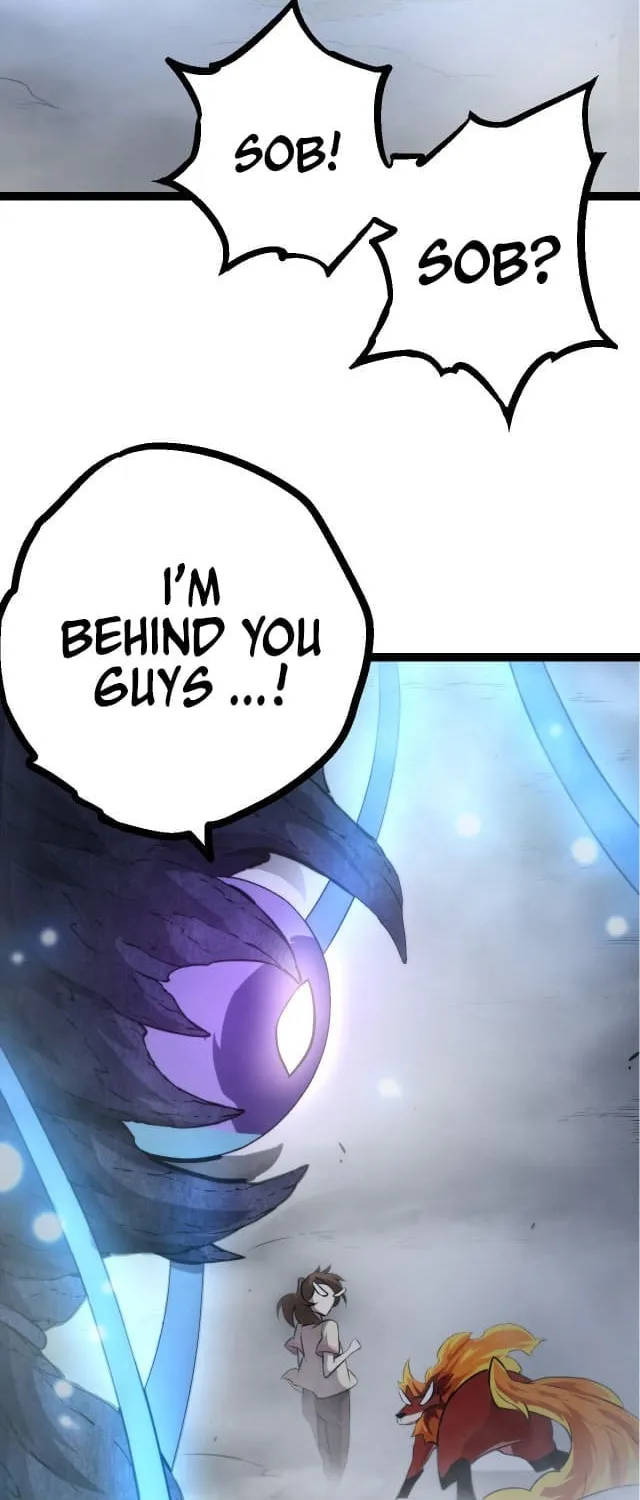 Evolution Begins With a Big Tree Chapter 8 page 18 - 