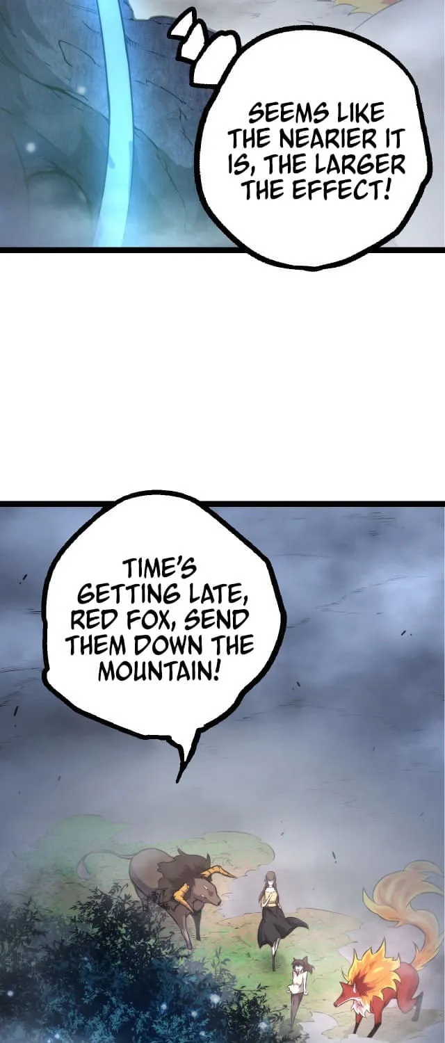 Evolution Begins With a Big Tree Chapter 8 page 19 - 