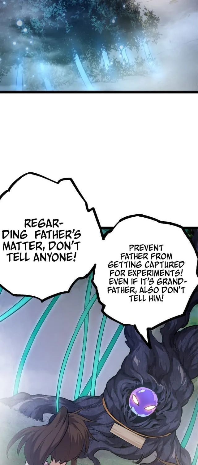 Evolution Begins With a Big Tree Chapter 8 page 20 - 