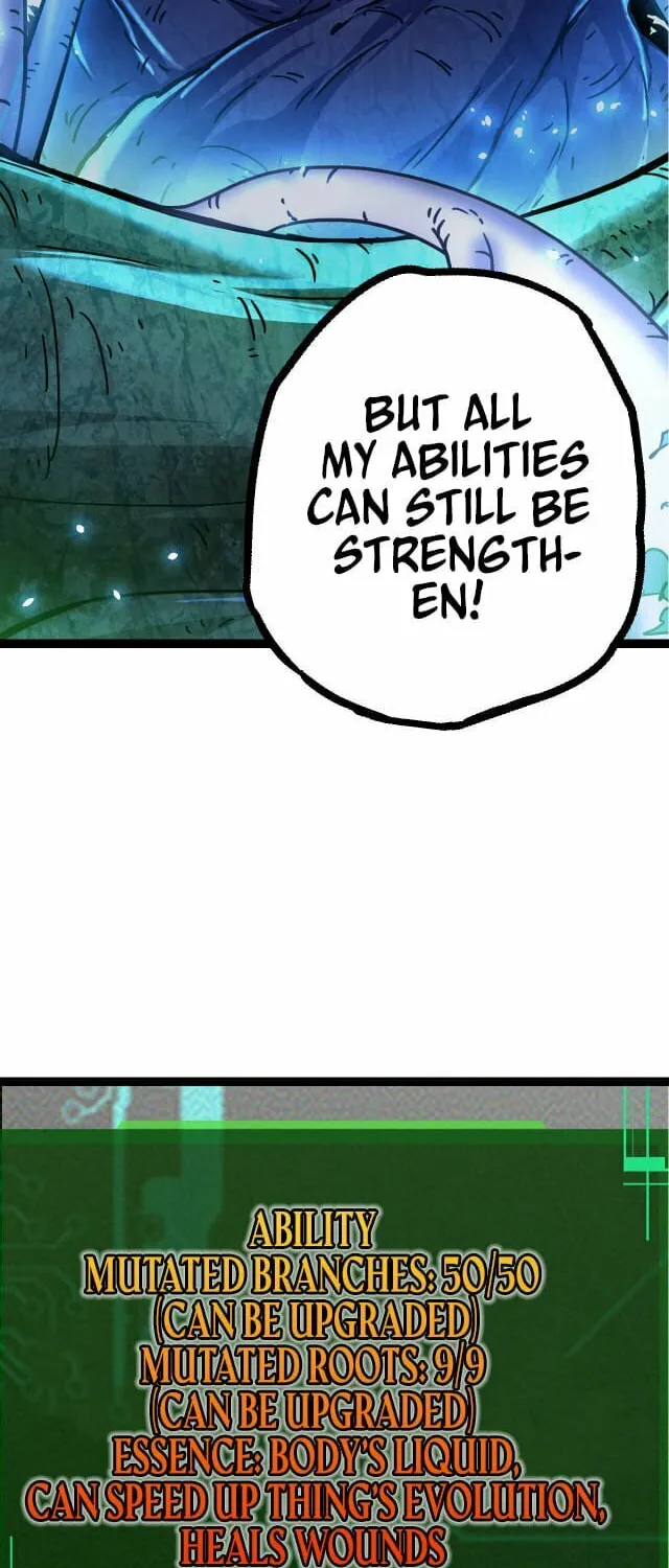 Evolution Begins With a Big Tree Chapter 8 page 3 - 