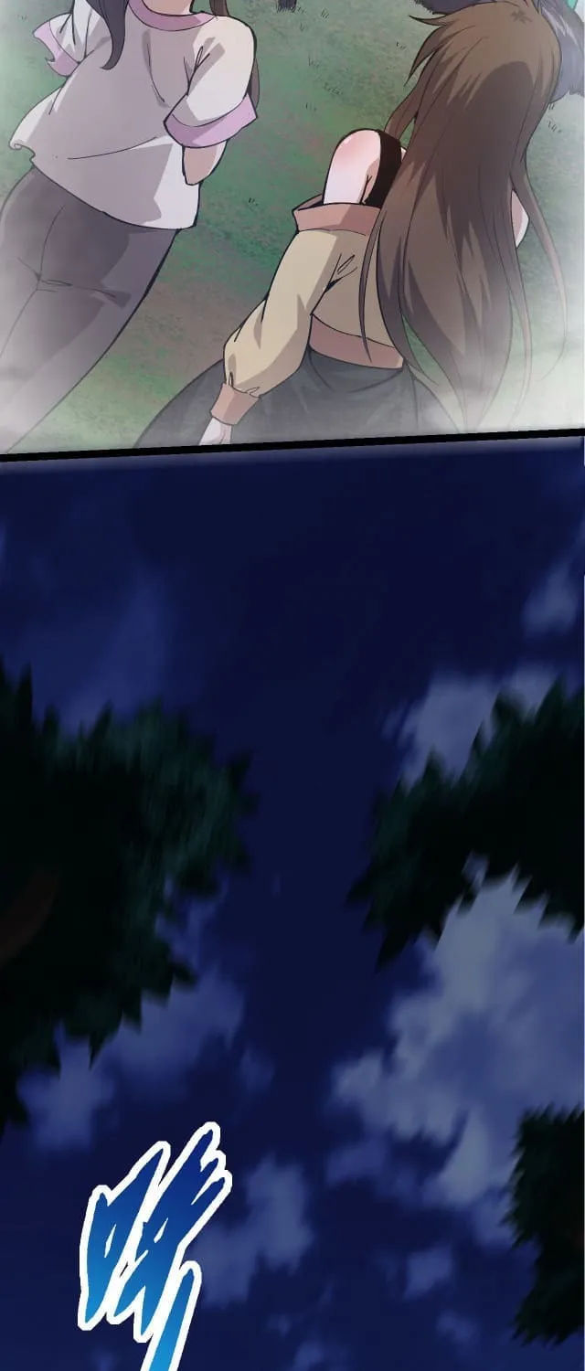 Evolution Begins With a Big Tree Chapter 8 page 21 - 