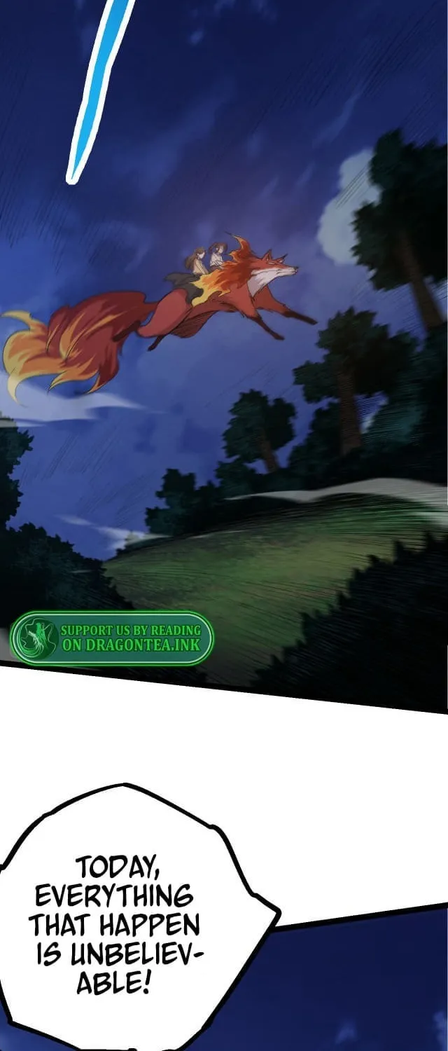 Evolution Begins With a Big Tree Chapter 8 page 22 - 