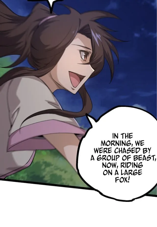 Evolution Begins With a Big Tree Chapter 8 page 23 - 