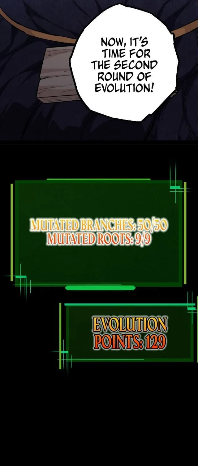 Evolution Begins With a Big Tree Chapter 8 page 27 - 