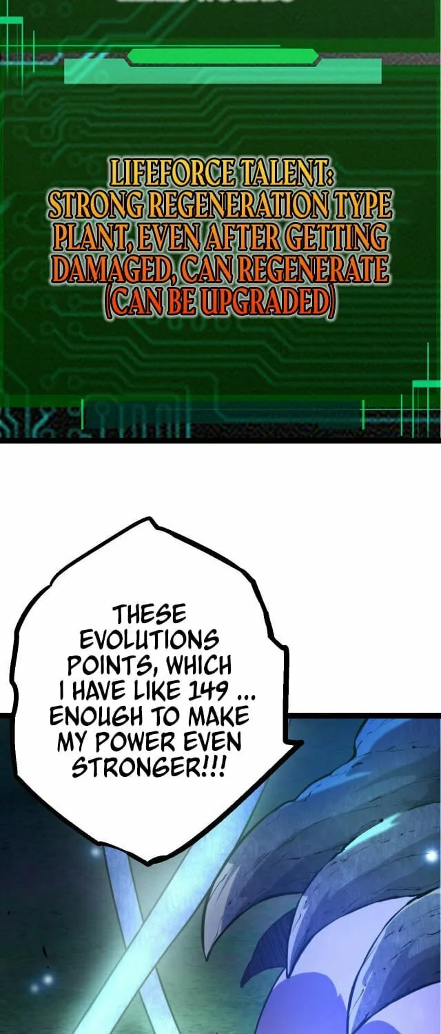 Evolution Begins With a Big Tree Chapter 8 page 4 - 