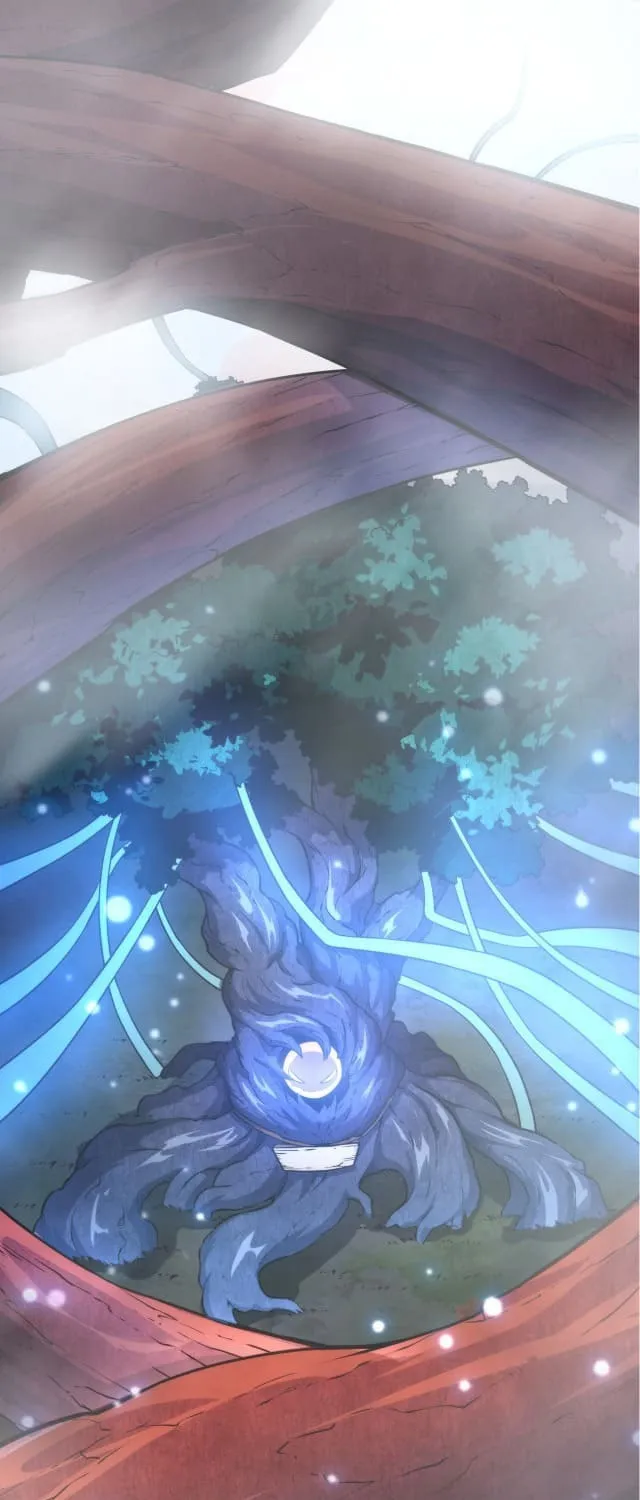 Evolution Begins With a Big Tree Chapter 8 page 35 - 