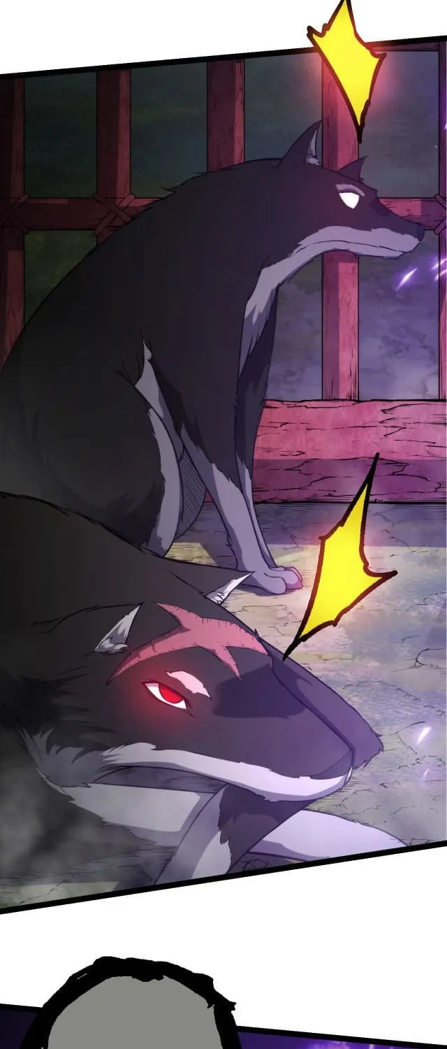 Evolution Begins With a Big Tree Chapter 8 page 39 - 
