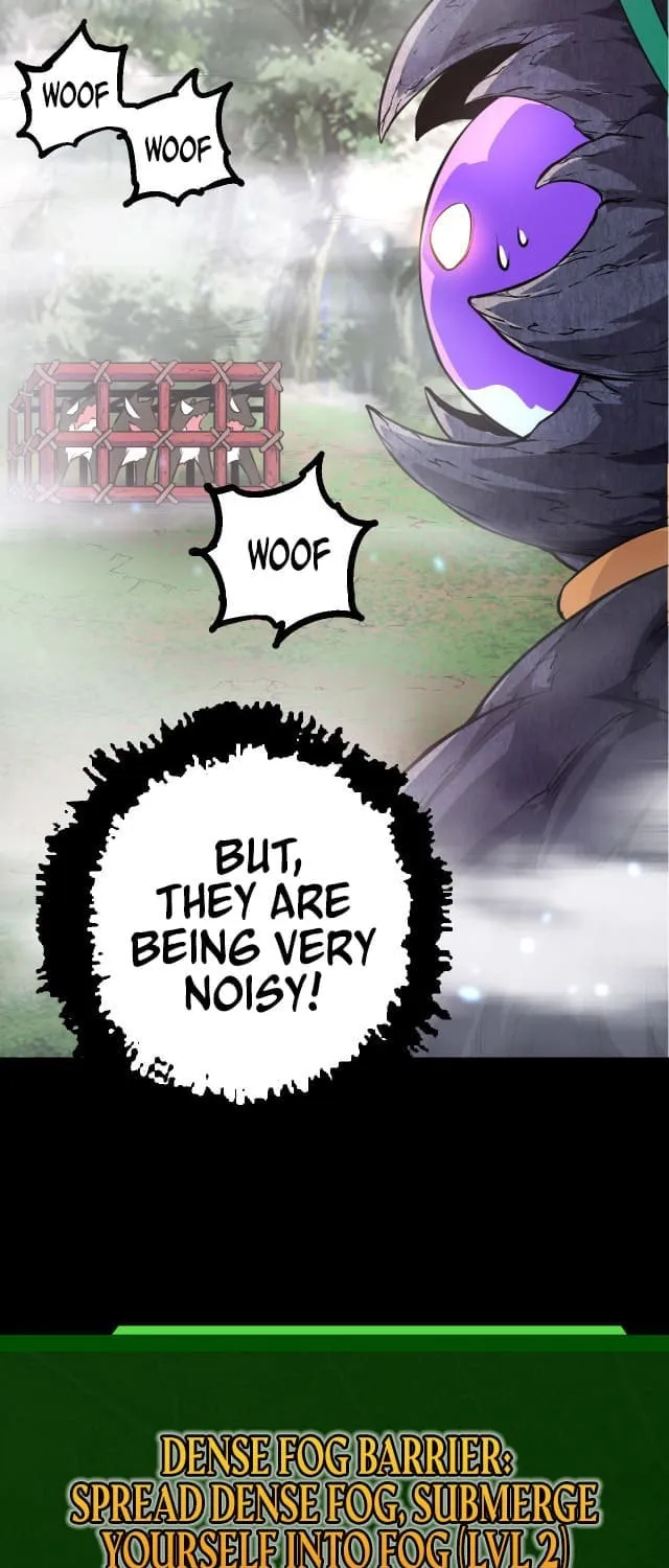 Evolution Begins With a Big Tree Chapter 8 page 42 - 