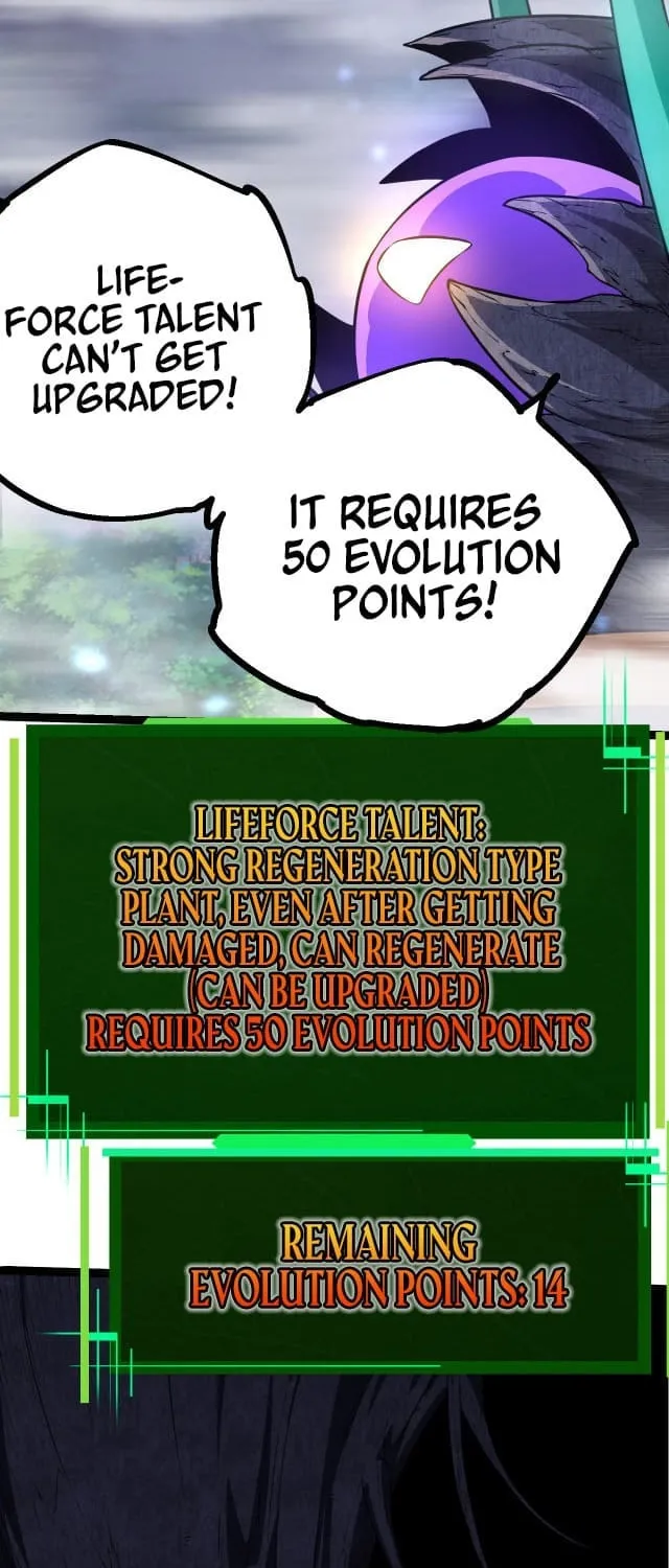 Evolution Begins With a Big Tree Chapter 8 page 46 - 