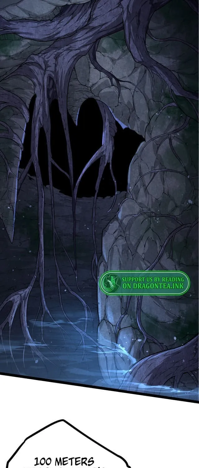 Evolution Begins With a Big Tree Chapter 8 page 49 - 