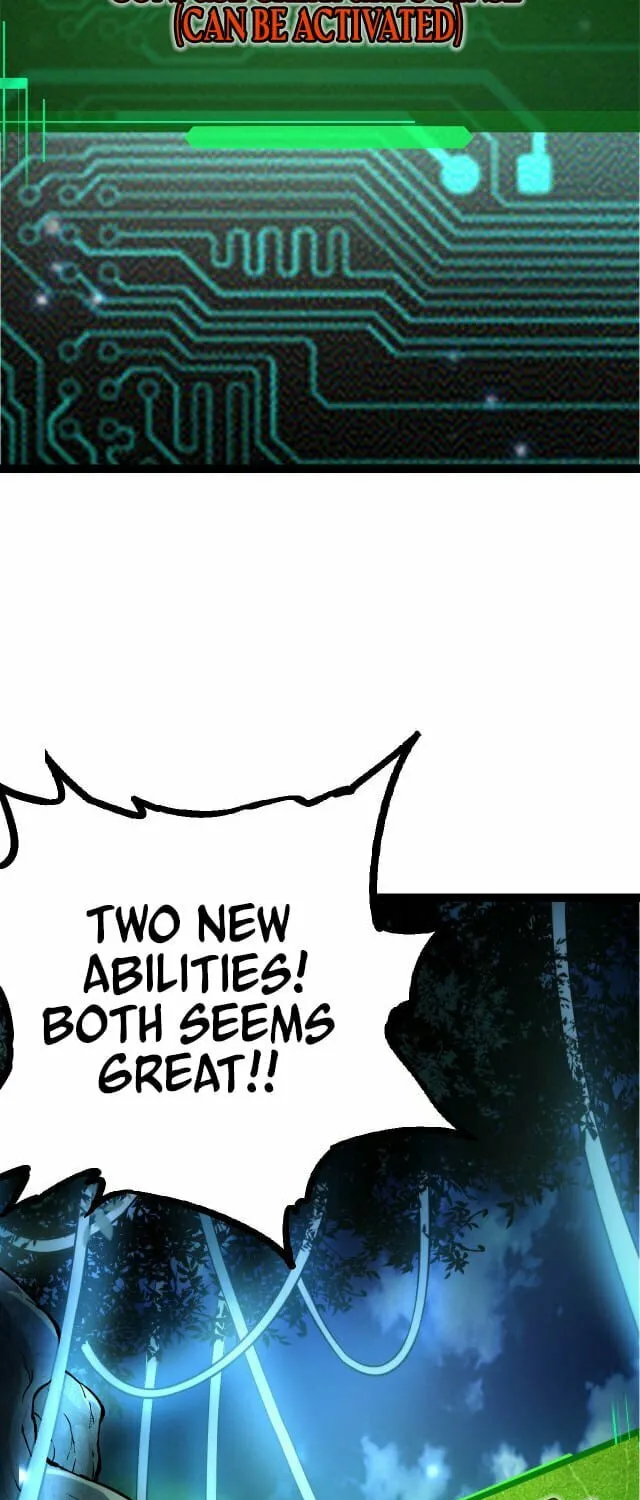 Evolution Begins With a Big Tree Chapter 8 page 6 - 