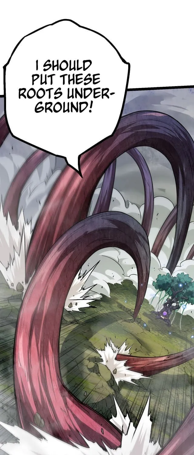 Evolution Begins With a Big Tree Chapter 8 page 52 - 