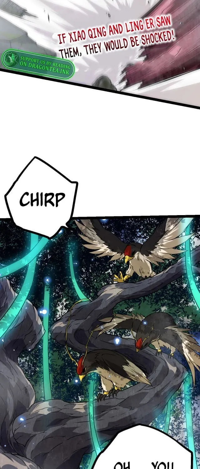 Evolution Begins With a Big Tree Chapter 8 page 53 - 