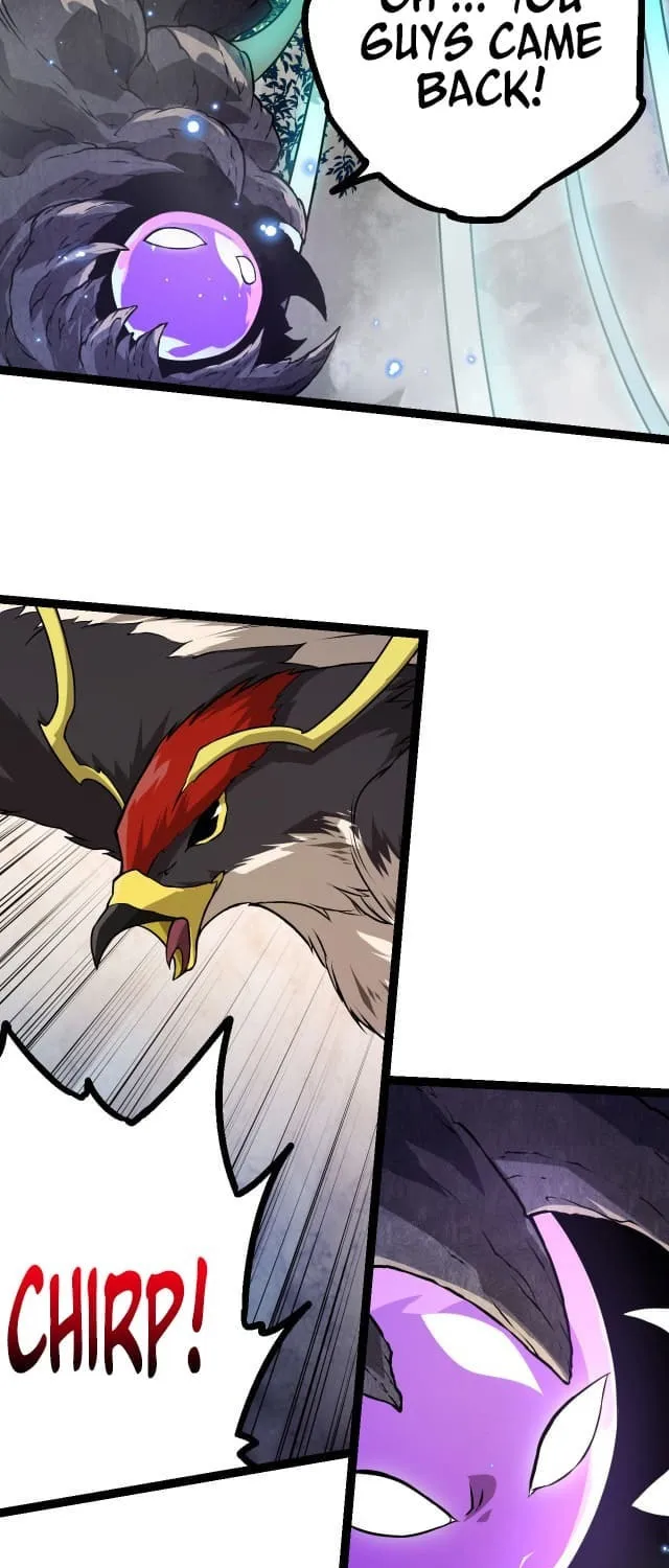 Evolution Begins With a Big Tree Chapter 8 page 54 - 
