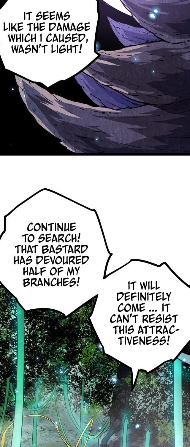 Evolution Begins With a Big Tree Chapter 8 page 56 - 