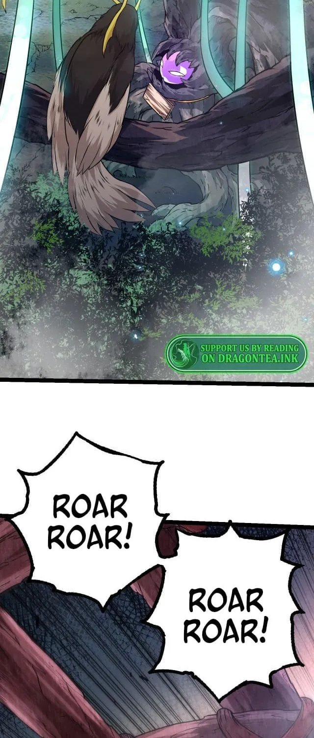 Evolution Begins With a Big Tree Chapter 8 page 57 - 