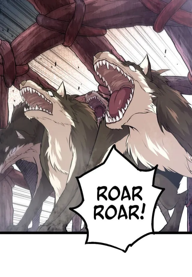 Evolution Begins With a Big Tree Chapter 8 page 58 - 