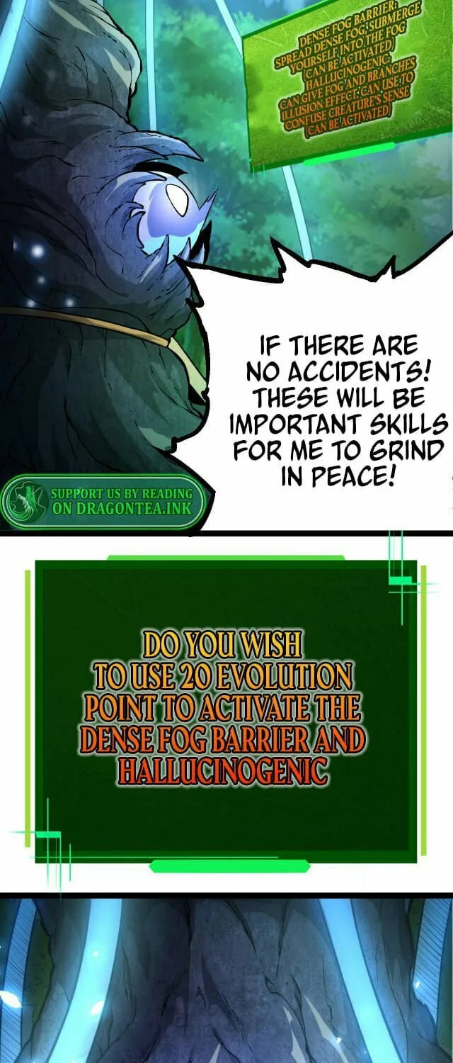 Evolution Begins With a Big Tree Chapter 8 page 7 - 