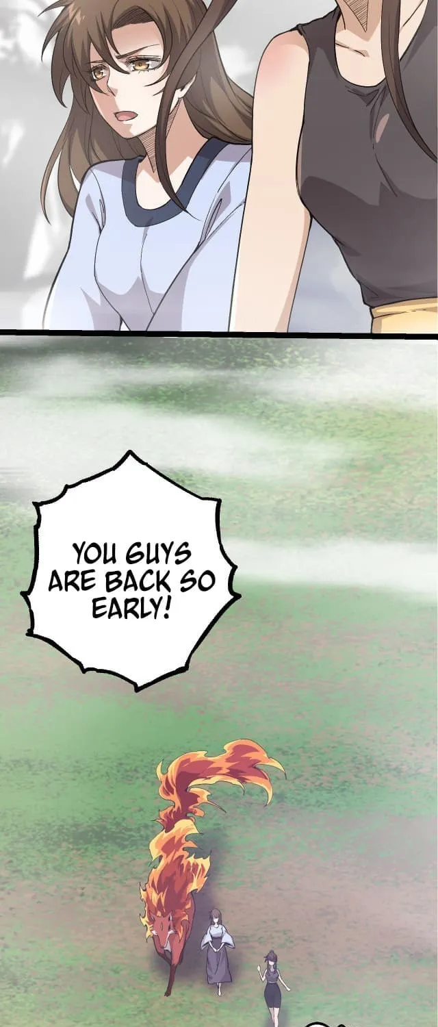 Evolution Begins With a Big Tree Chapter 8 page 63 - 