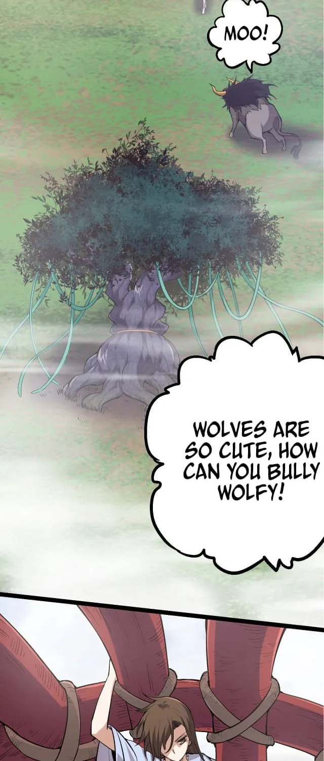Evolution Begins With a Big Tree Chapter 8 page 64 - 