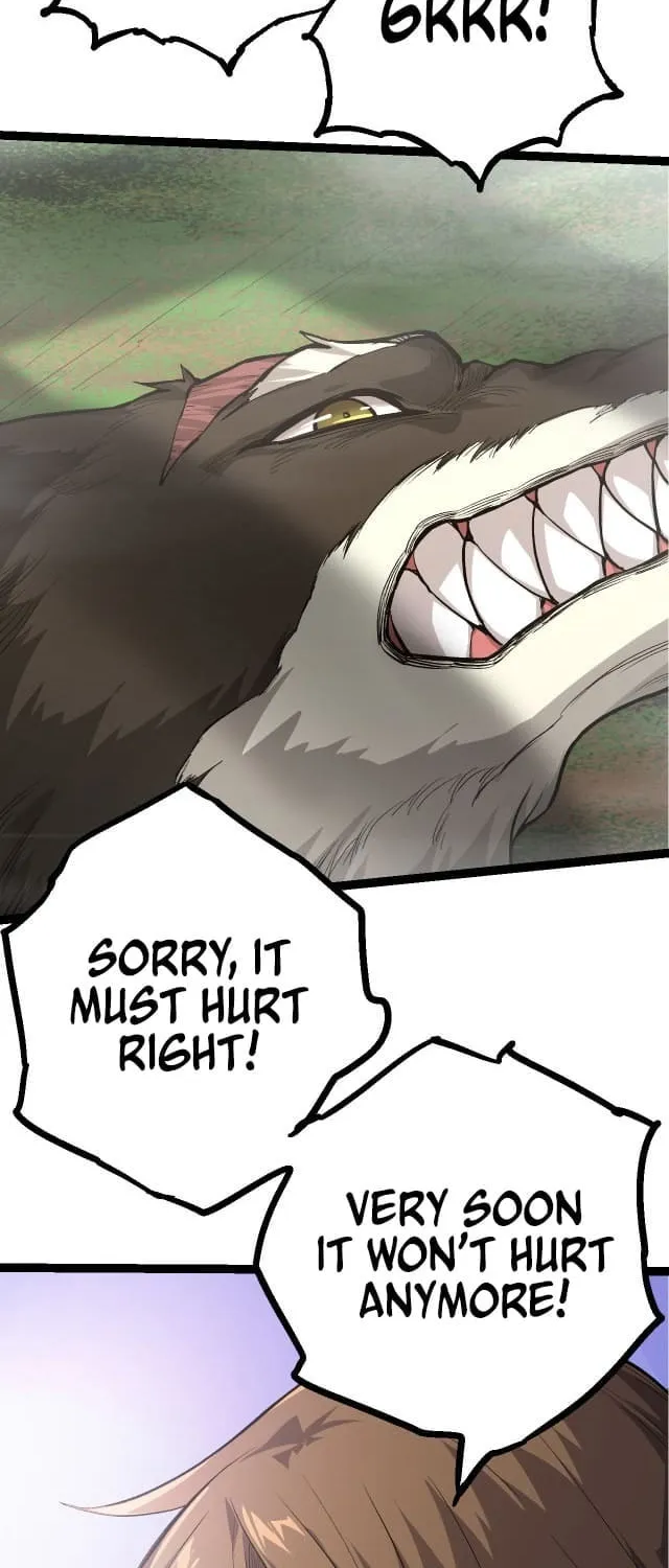 Evolution Begins With a Big Tree Chapter 8 page 67 - 