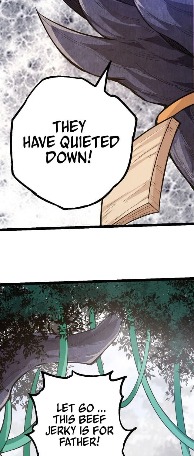 Evolution Begins With a Big Tree Chapter 8 page 70 - 