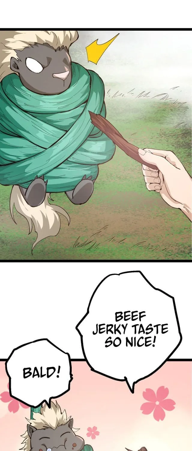 Evolution Begins With a Big Tree Chapter 8 page 74 - 