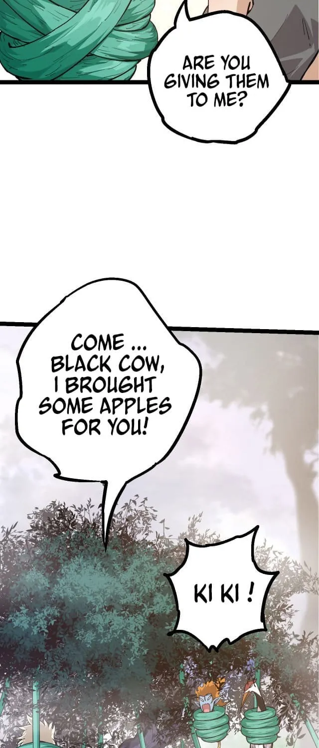 Evolution Begins With a Big Tree Chapter 8 page 76 - 