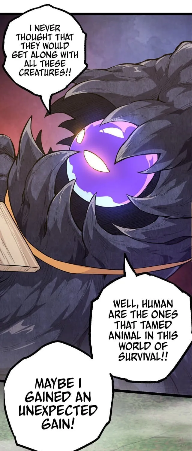 Evolution Begins With a Big Tree Chapter 8 page 80 - 