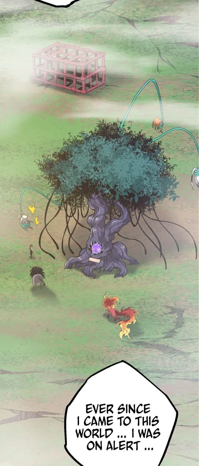 Evolution Begins With a Big Tree Chapter 8 page 81 - 