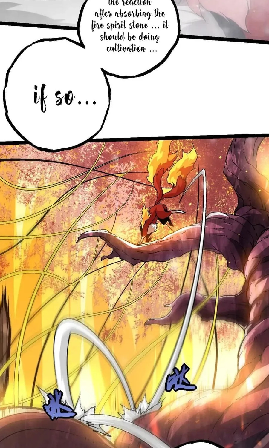 Evolution Begins With a Big Tree Chapter 80 page 20 - 