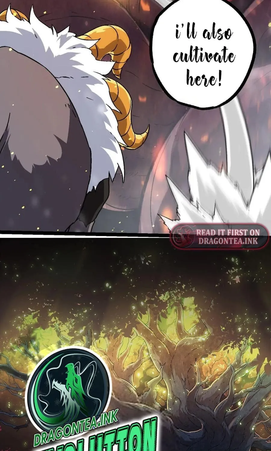 Evolution Begins With a Big Tree Chapter 80 page 21 - 