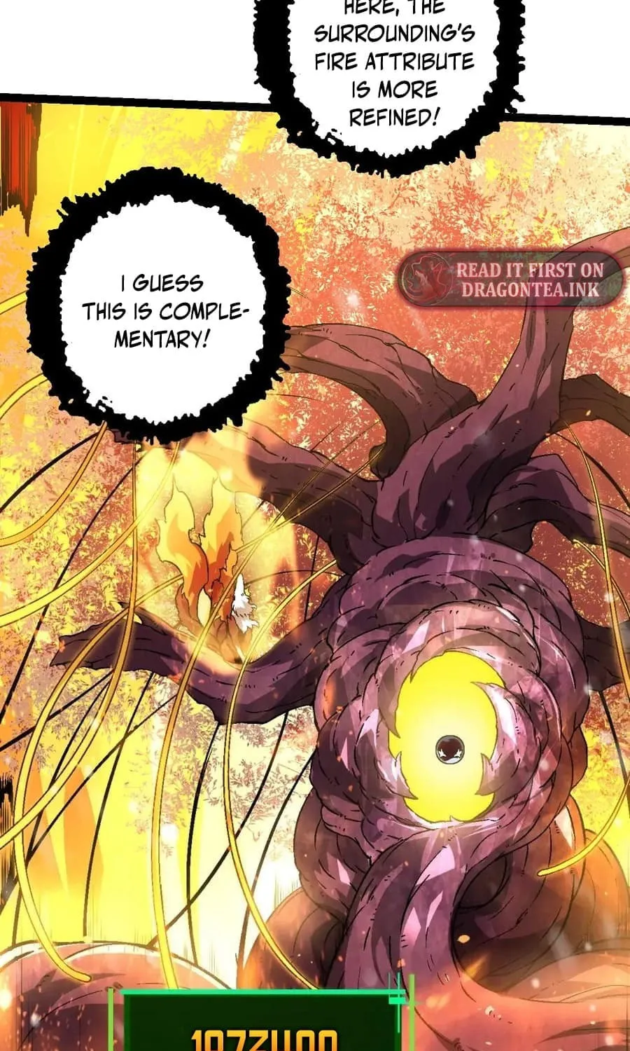 Evolution Begins With a Big Tree Chapter 80 page 25 - 