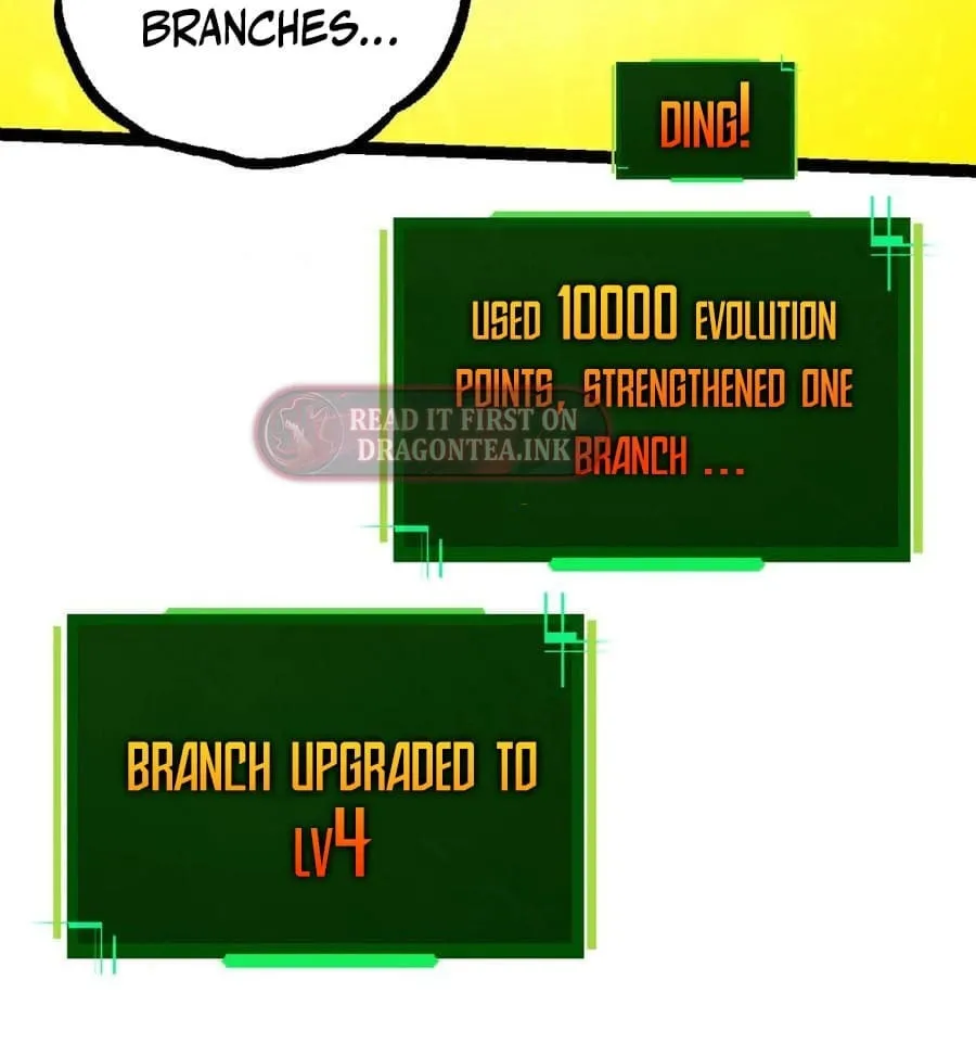 Evolution Begins With a Big Tree Chapter 80 page 27 - 