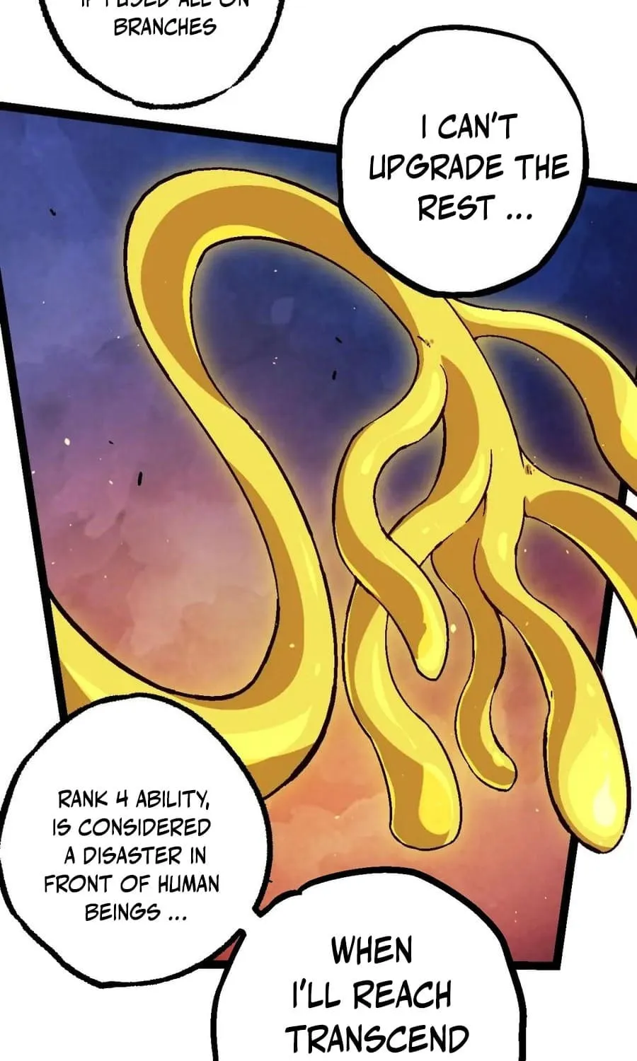 Evolution Begins With a Big Tree Chapter 80 page 30 - 