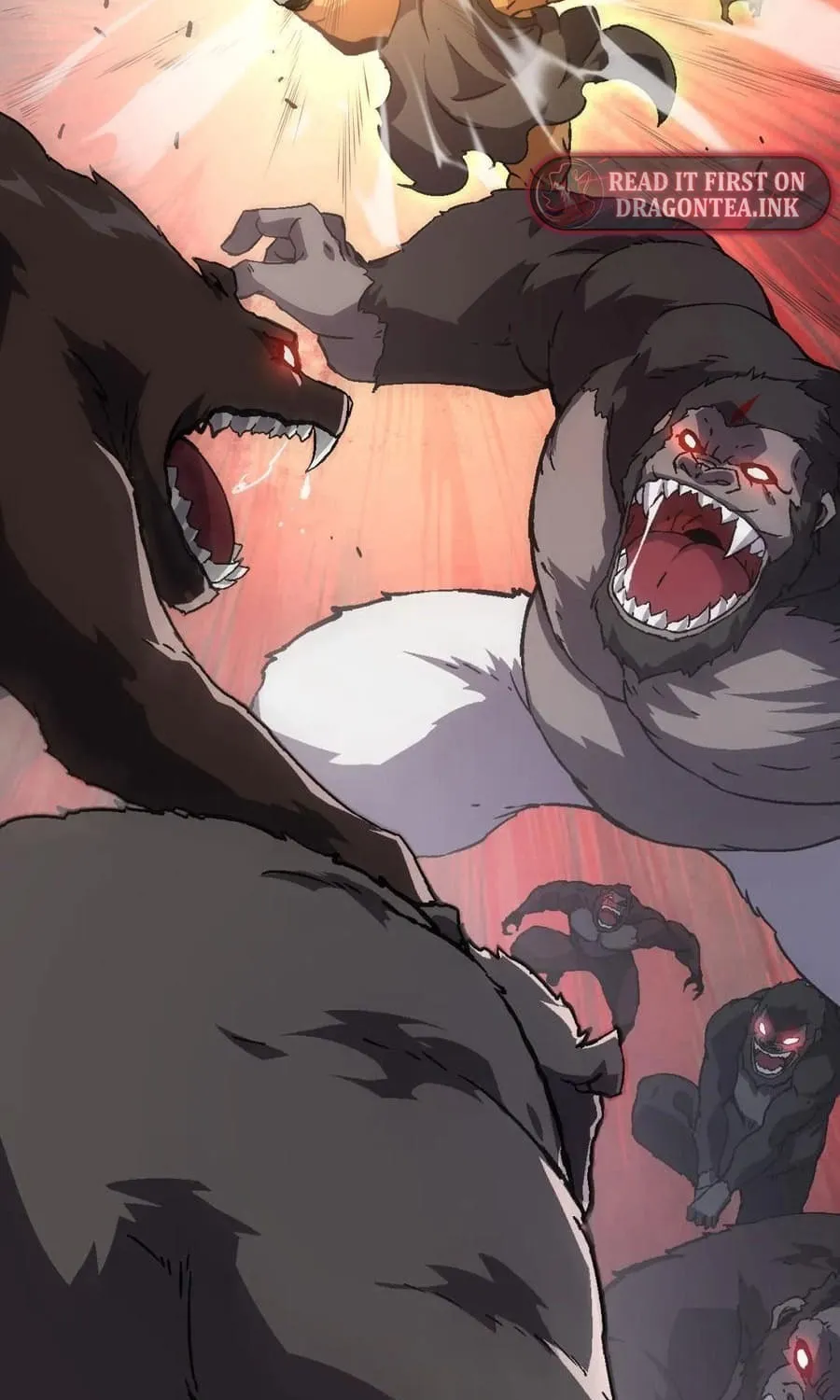 Evolution Begins With a Big Tree Chapter 80 page 35 - 