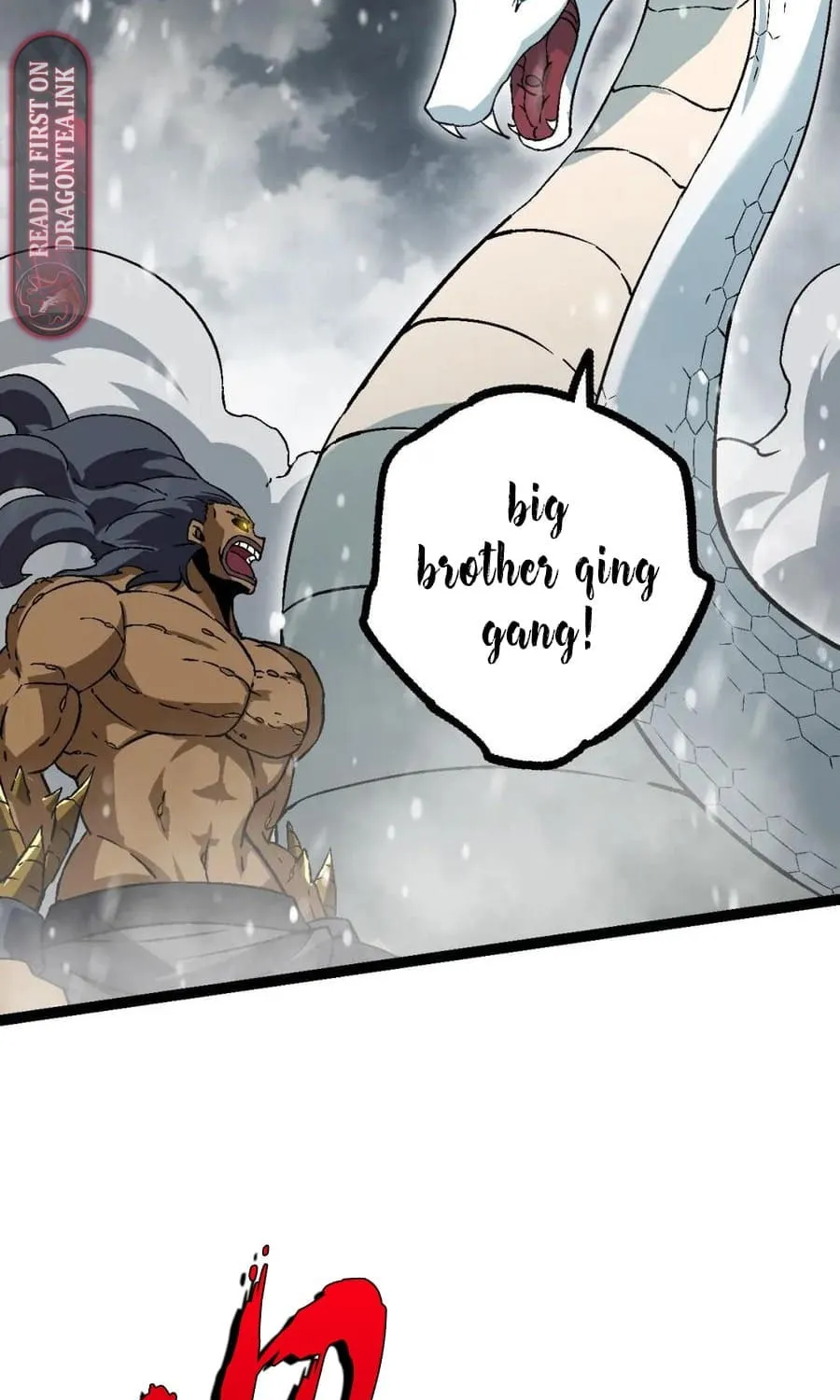 Evolution Begins With a Big Tree Chapter 80 page 40 - 
