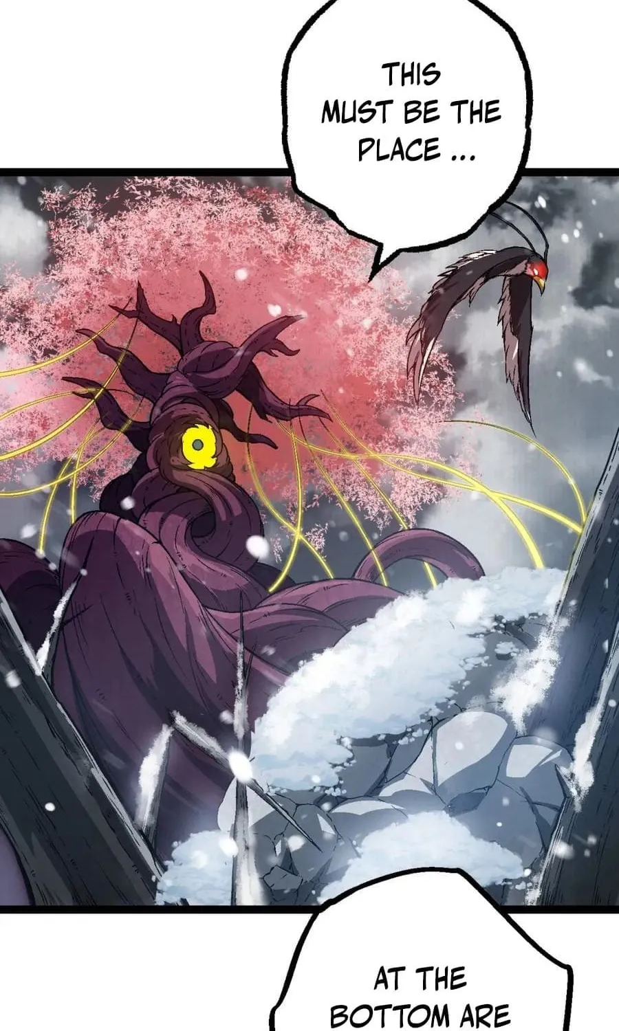 Evolution Begins With a Big Tree Chapter 80 page 5 - 
