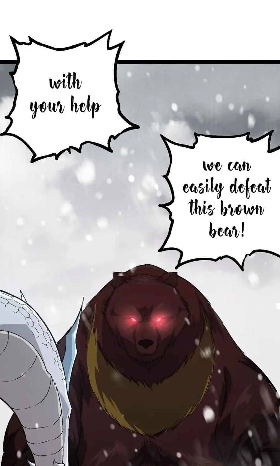 Evolution Begins With a Big Tree Chapter 80 page 43 - 