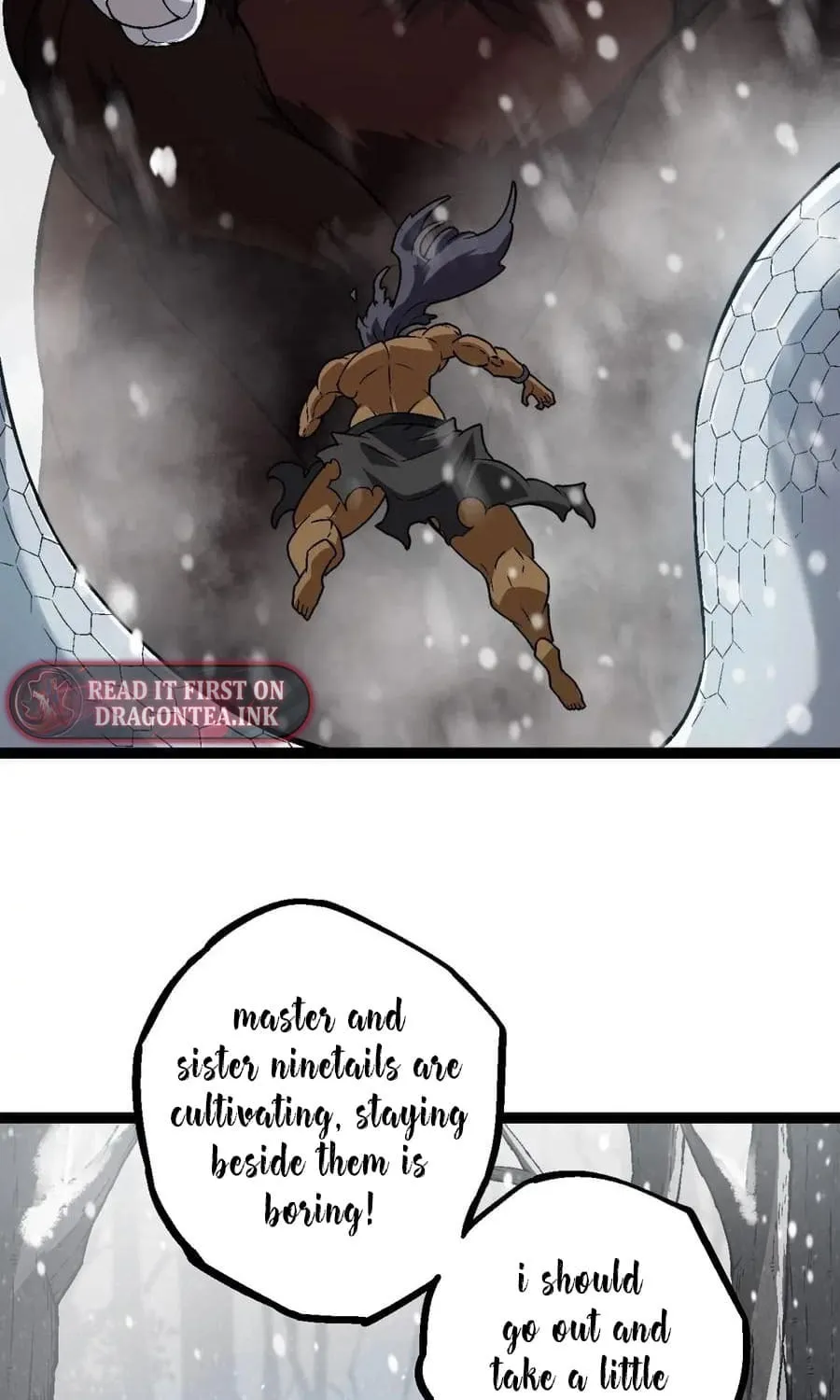 Evolution Begins With a Big Tree Chapter 80 page 44 - 