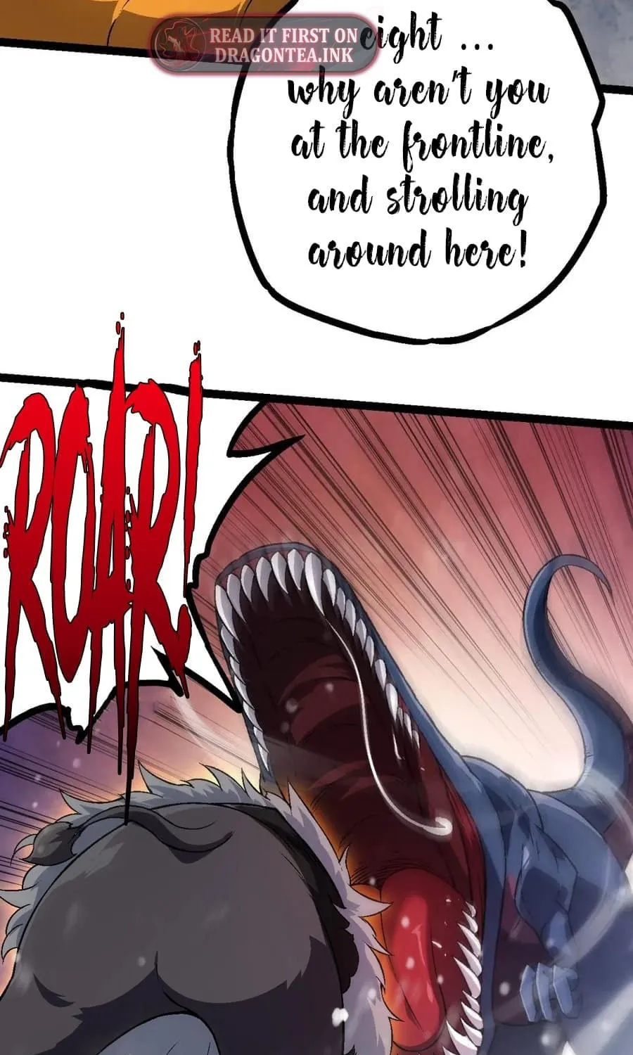 Evolution Begins With a Big Tree Chapter 80 page 50 - 