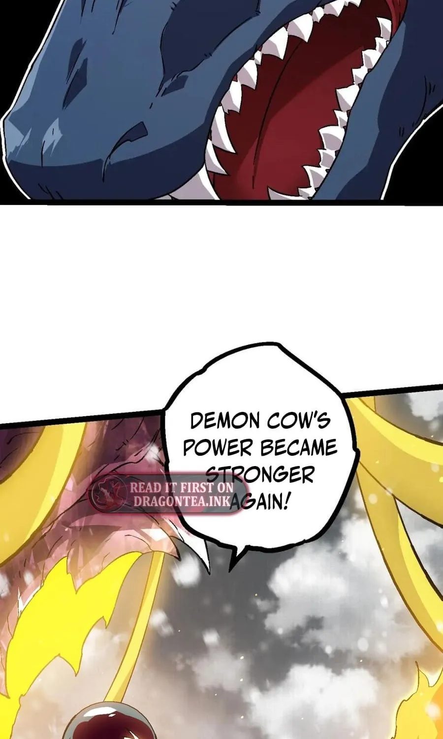 Evolution Begins With a Big Tree Chapter 80 page 56 - 