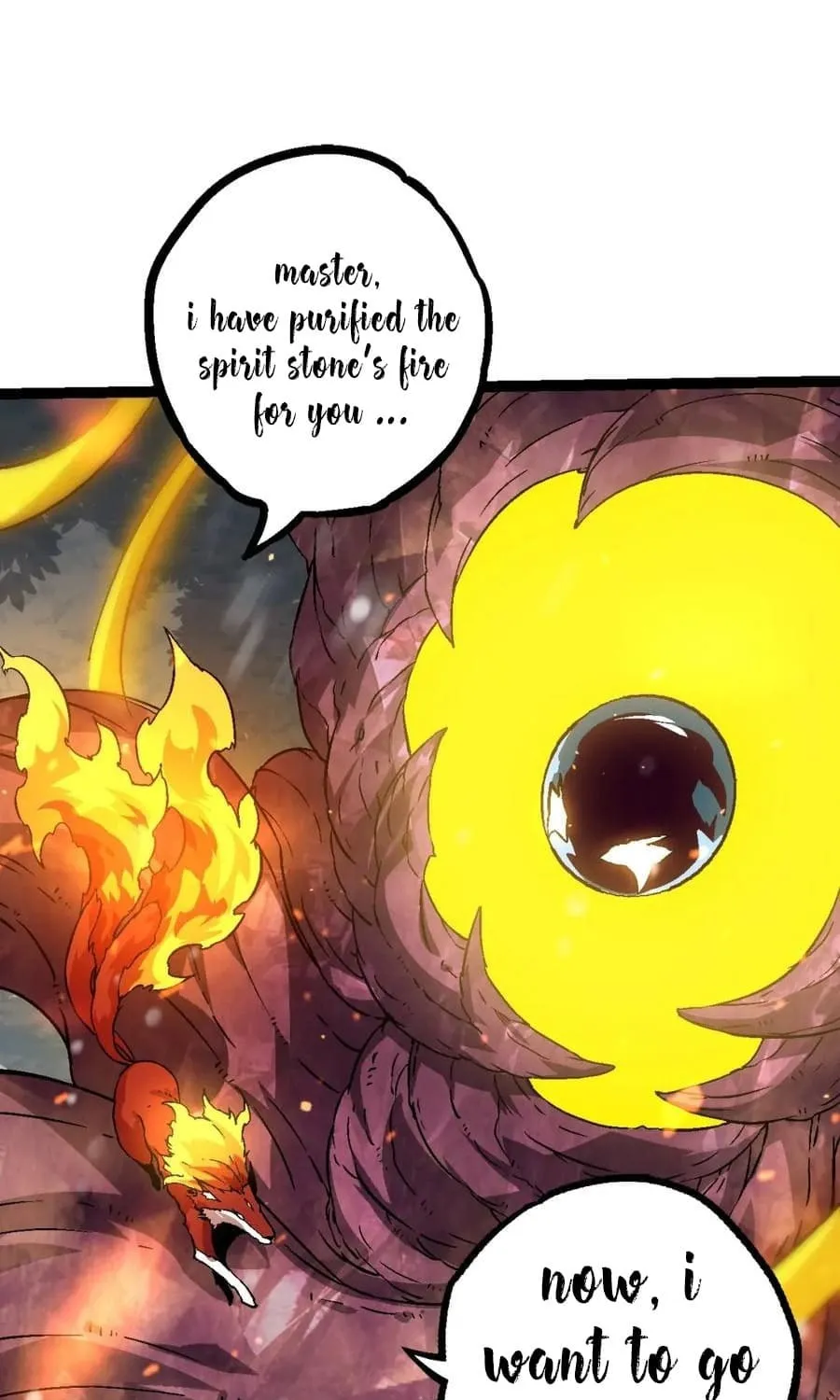 Evolution Begins With a Big Tree Chapter 80 page 58 - 