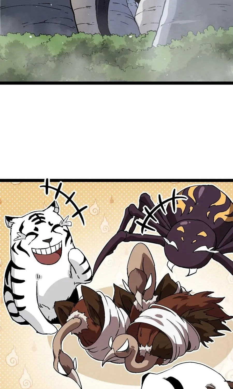 Evolution Begins With a Big Tree Chapter 80 page 64 - 