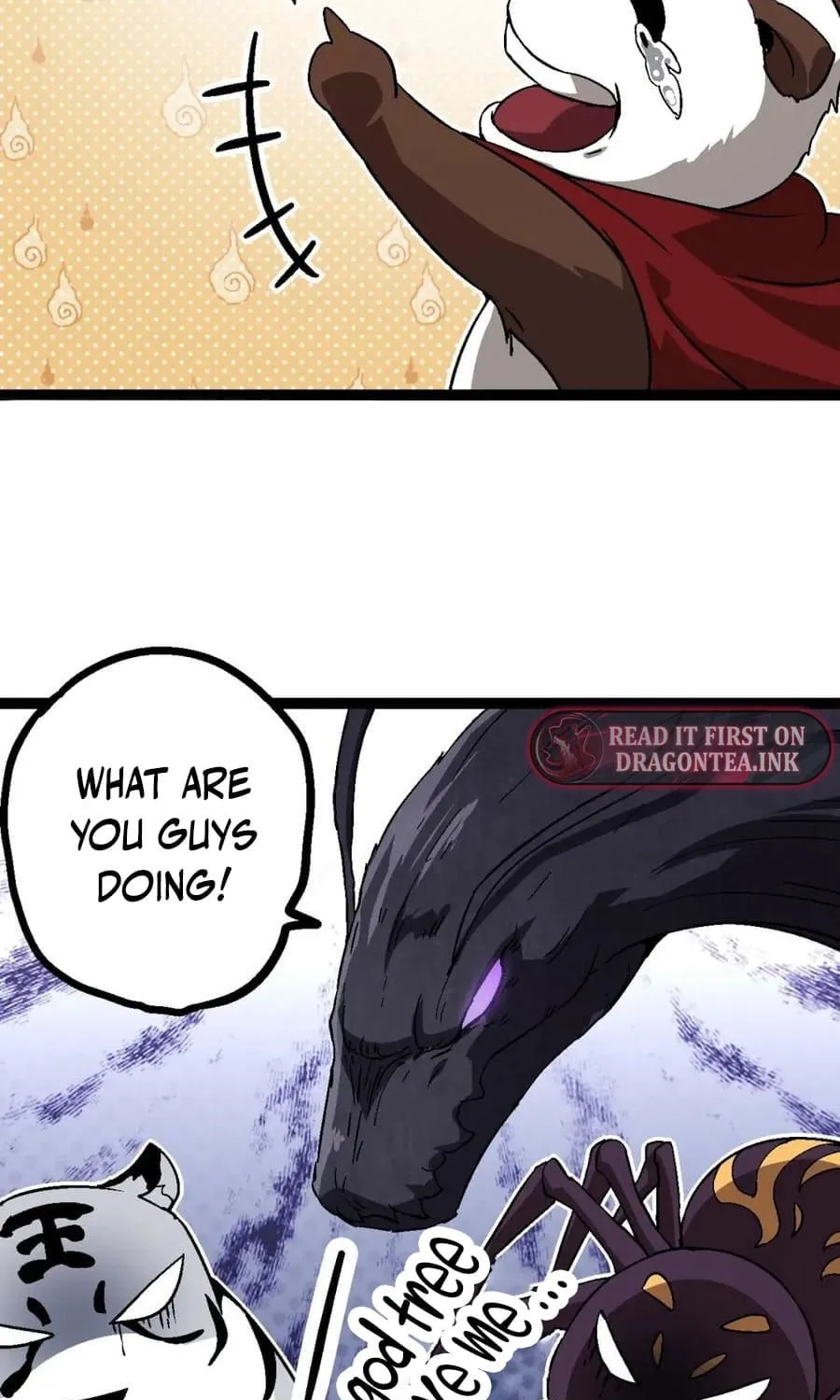 Evolution Begins With a Big Tree Chapter 80 page 65 - 