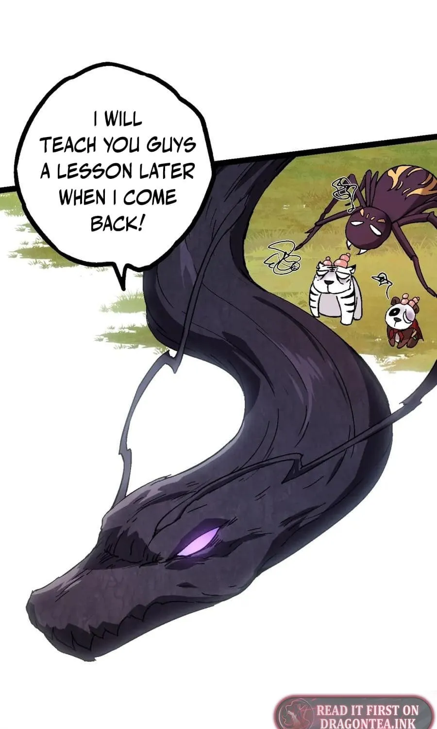 Evolution Begins With a Big Tree Chapter 80 page 68 - 