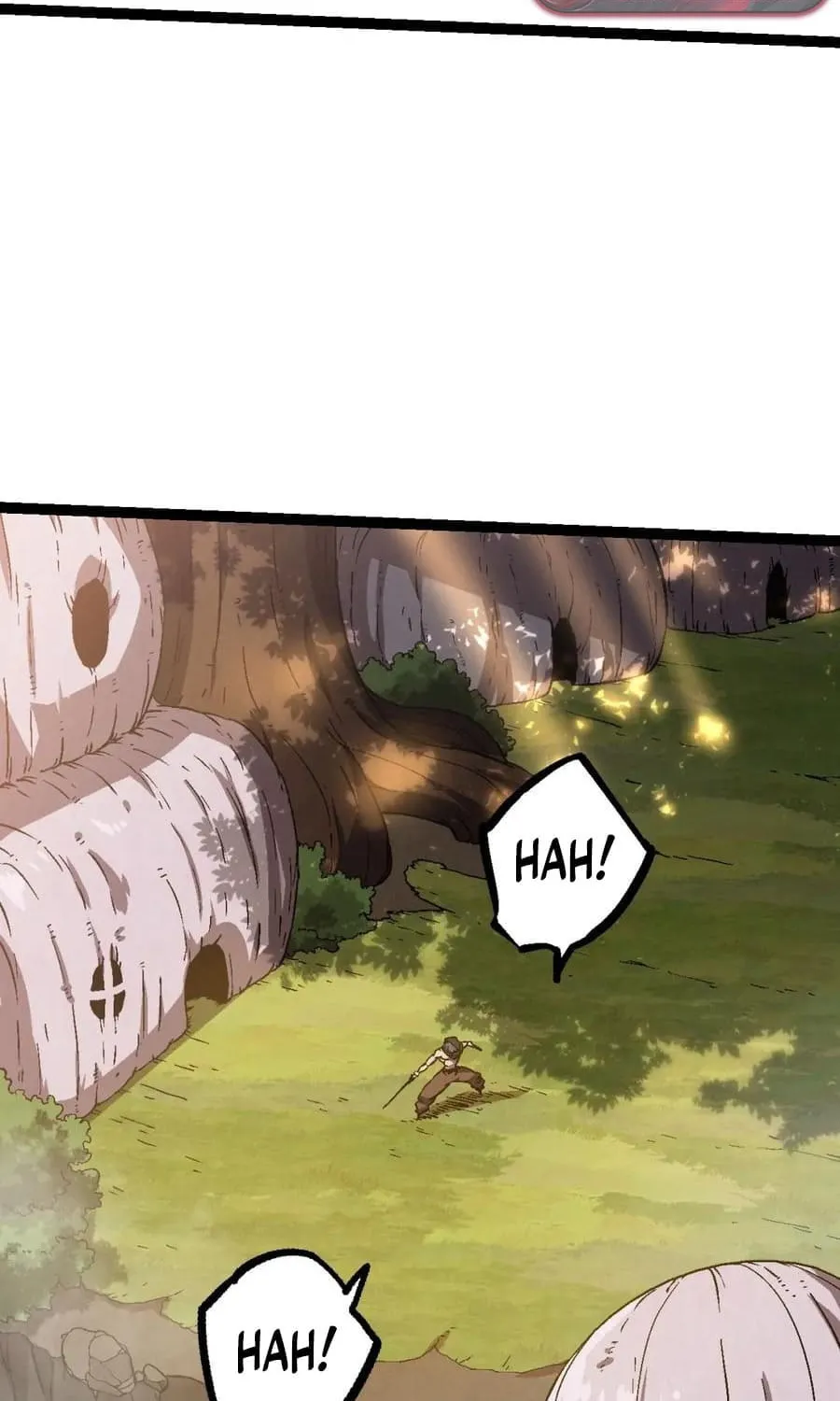 Evolution Begins With a Big Tree Chapter 80 page 69 - 