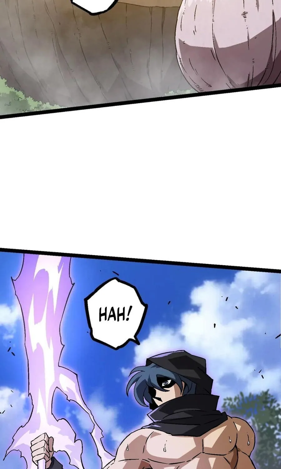 Evolution Begins With a Big Tree Chapter 80 page 70 - 