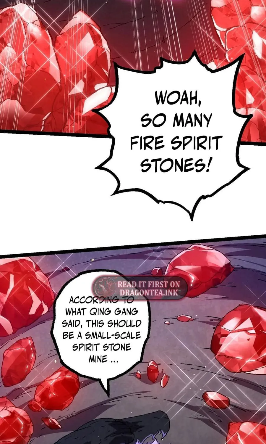 Evolution Begins With a Big Tree Chapter 80 page 8 - 